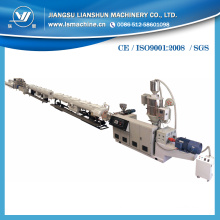 Línea de extrusión de plástico PE de SGS/CE/ISO9000